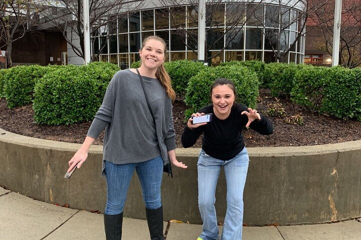 Scavenger Hunt in Chattanooga by Wacky Walks - Photo 1 of 10